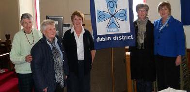 MWI Dublin District